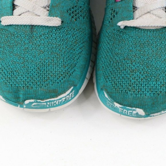 Vintage Nike Free Flyknit Chukkas Boots Shoes 9 main image 4